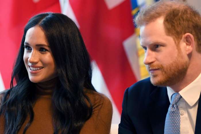 Prince Harry & Meghan Markle Help Deliver Meals In Los Angeles Amid COVID-19 Lockdown