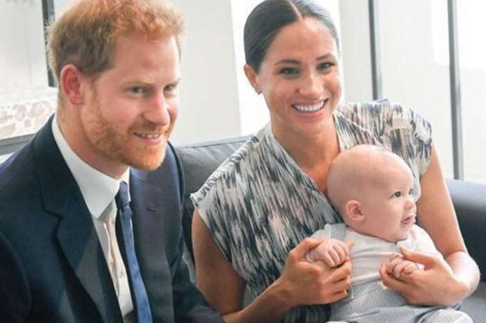 Prince Harry & Meghan Markle Never Intended To Raise Archie Harrison As A Royal, Claims Jane Goodall