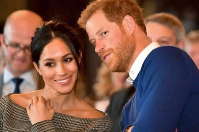 Prince Harry & Meghan Markle Reportedly Give Tell-All Interview For New Biography
