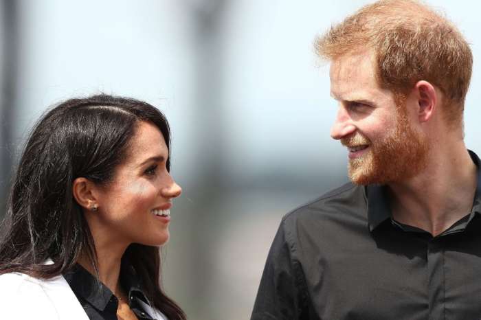 Prince Harry & Meghan Markle Spotted In LA Holding Hands While Delivering Meals For Project Angel Food