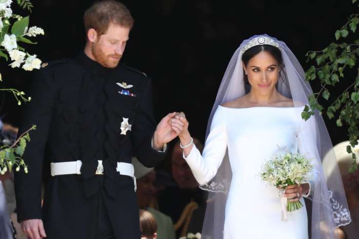 Meghan Markle's Wedding Dress Designer, Clare Waight Keller, Shares Rare Photos And More Details About Her Iconic Gown