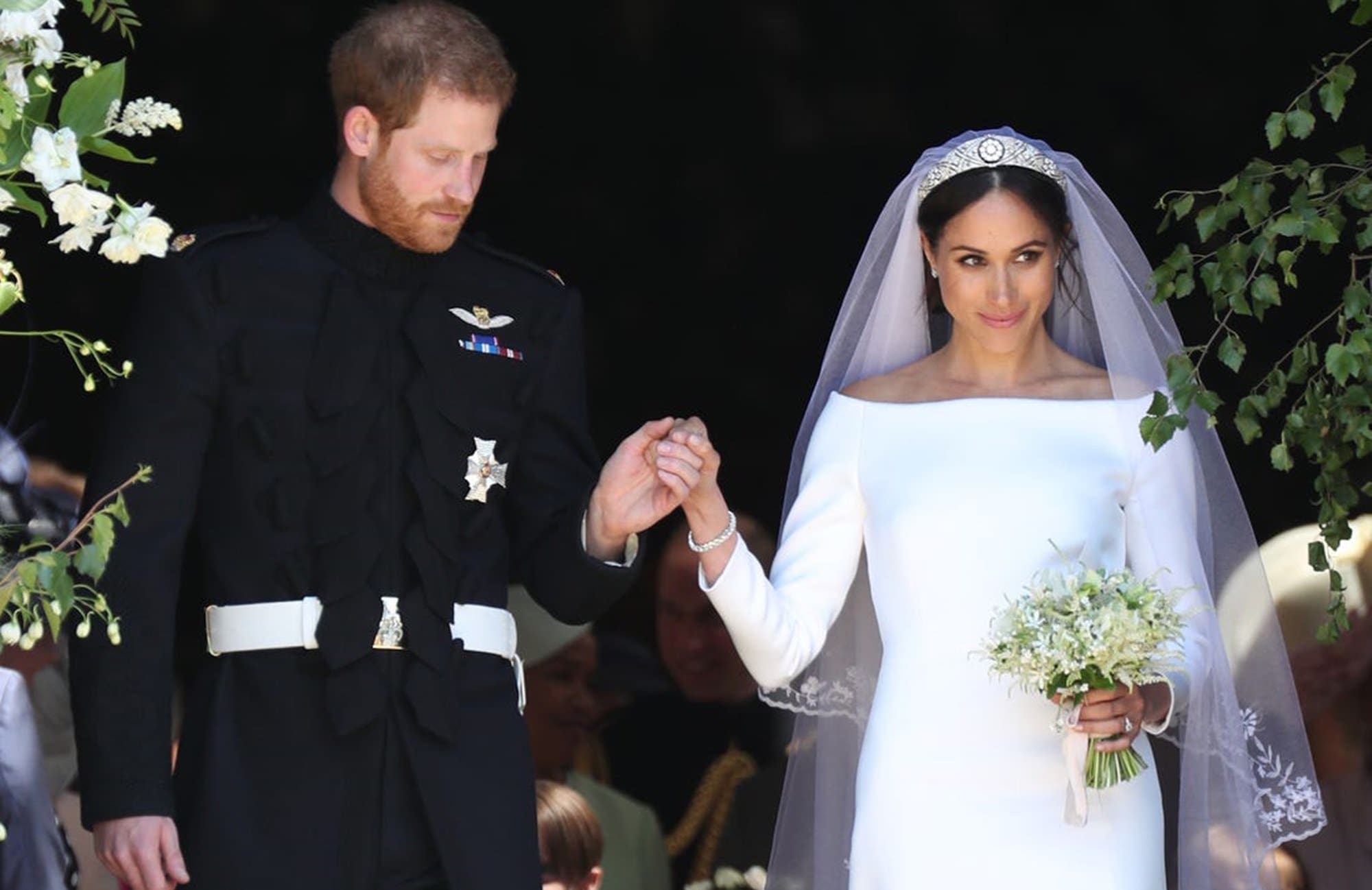 Prince Harry Meghan Markle Wedding Dress
