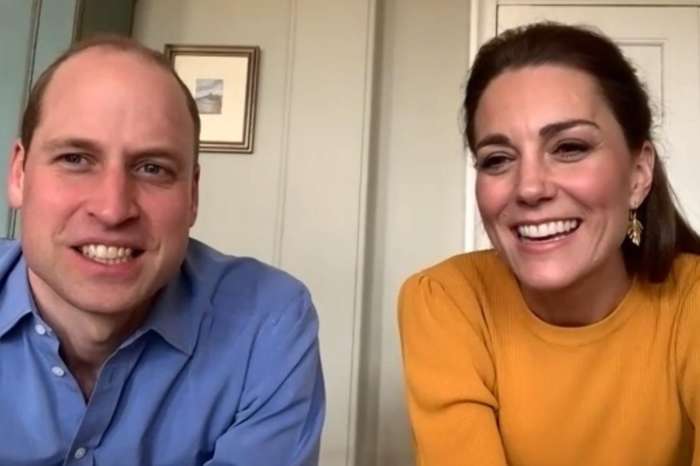 Prince William & Kate Middleton Are Using Video Calls To Carry Out Their Royal Duties From Home