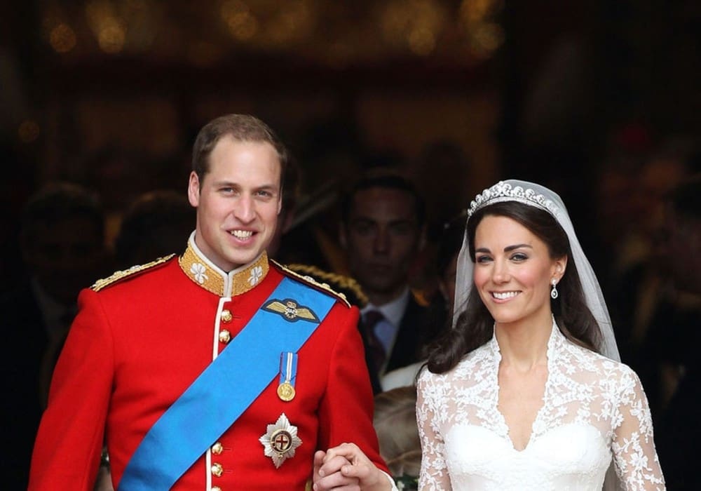 Prince William & Kate Middleton Celebrate Their 9th Wedding Anniversary With Social Media Post Amid COVID-19 Lockdown