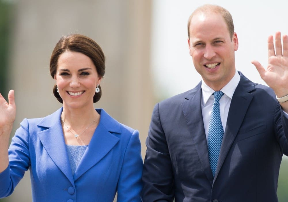 Prince William & Kate Middleton Reveal They Are Concerned About Queen Elizabeth and Prince Charles During COVID-19 Pandemic