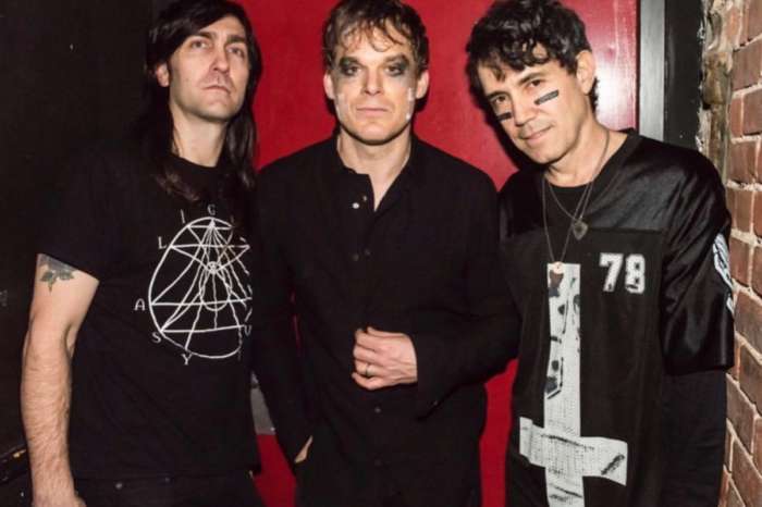 Dexter Star Michael C. Hall Has A New Band And New Album Princess Goes To The Butterfly Museum