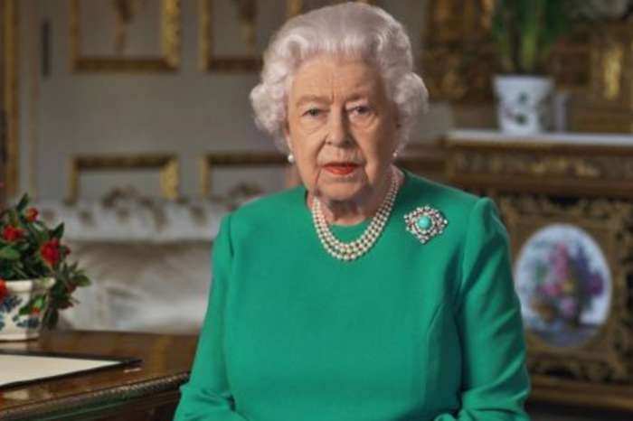 Queen Elizabeth Tells UK Citizens In Historic Televised Address That 'We Will Succeed' In Fighting COVID-19