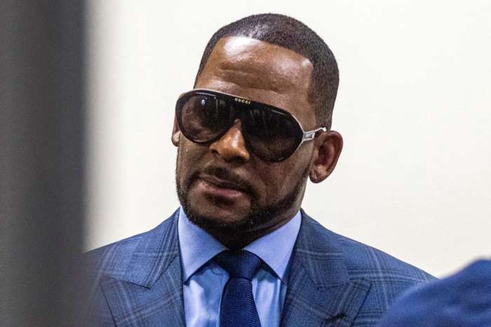 R. Kelly Reveals The New Reason He Is Terrified For His Life