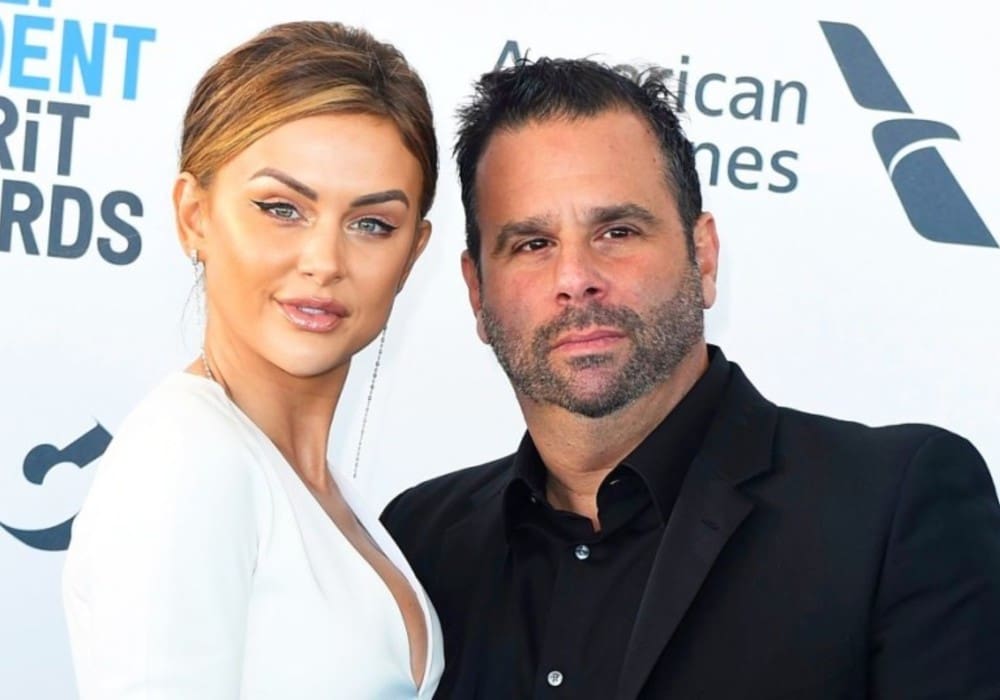 Randall Emmett Shows Love To Lala Kent On Their Canceled Wedding Day