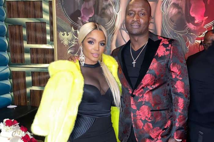 Rasheeda Frost Puts Her Envious Curves On Display In Sheer Black Dress Photo As She Celebrates Another Milestone With Husband Kirk Frost