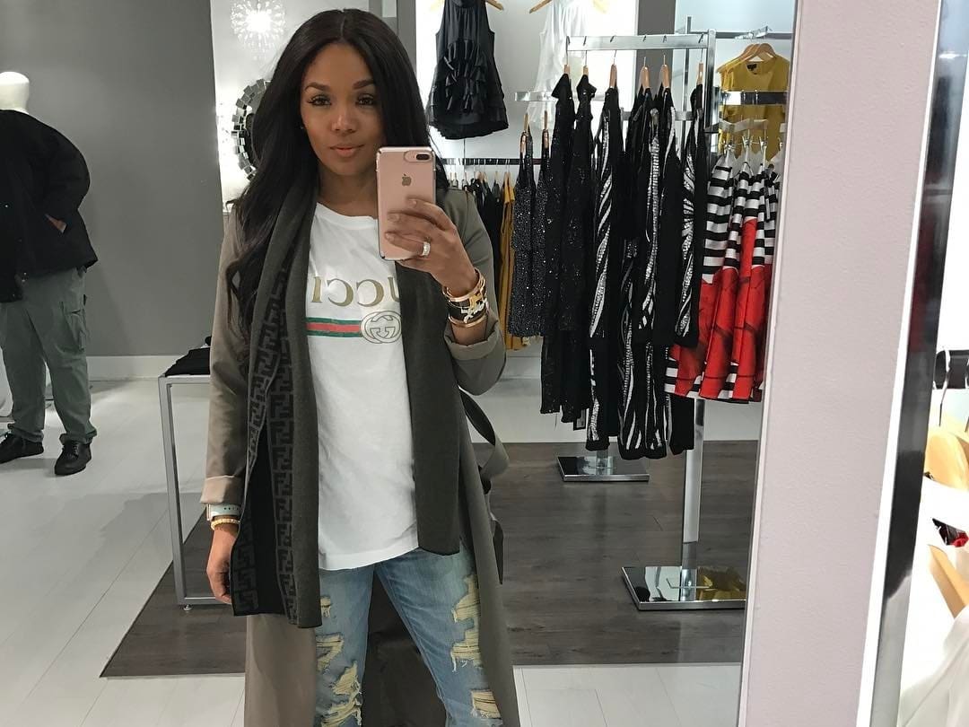 Rasheeda Frost Reveals Her Secret For A Gorgeous And Healthy Hair - Watch The Video In Which She Flaunts A Natural Look
