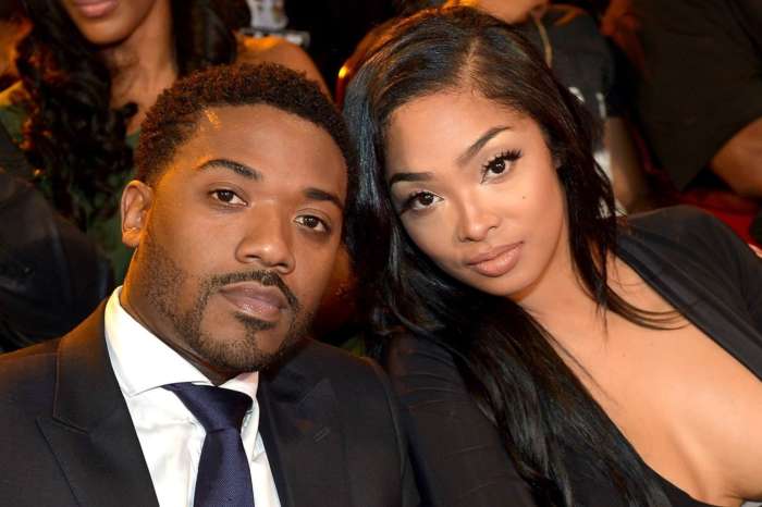 Ray J Makes A Sweet Statement With New Video Confirming That He And Princess Love Norwood Are Still Going Strong