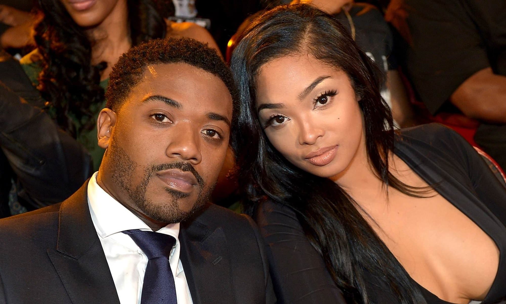 Ray J Makes A Sweet Statement With New Video Confirming That He And