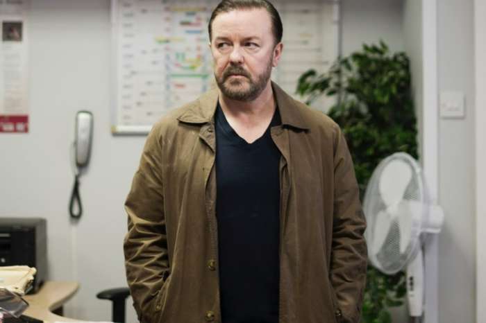 Ricky Gervais Calls Out Celebrities For Lecturing 'Normal Nobodies' About COVID-19