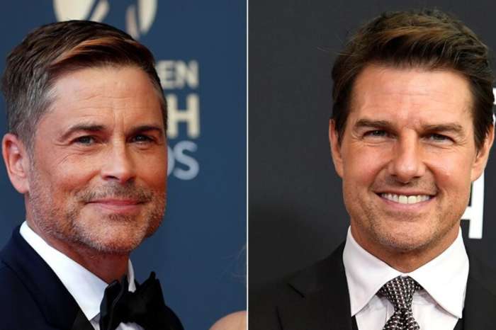 Rob Lowe Describes The Time He Witnessed Tom Cruise Go 'Ballistic'