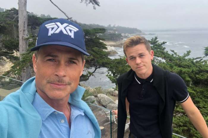 Rob Lowe Is Extremely Proud Of Son Chad Lowe As He Celebrates Two Years Of Sobriety