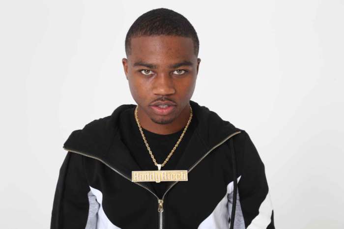 Roddy Ricch's Girlfriend Allie Deletes Instagram Account After Giving Birth To Their Baby Boy