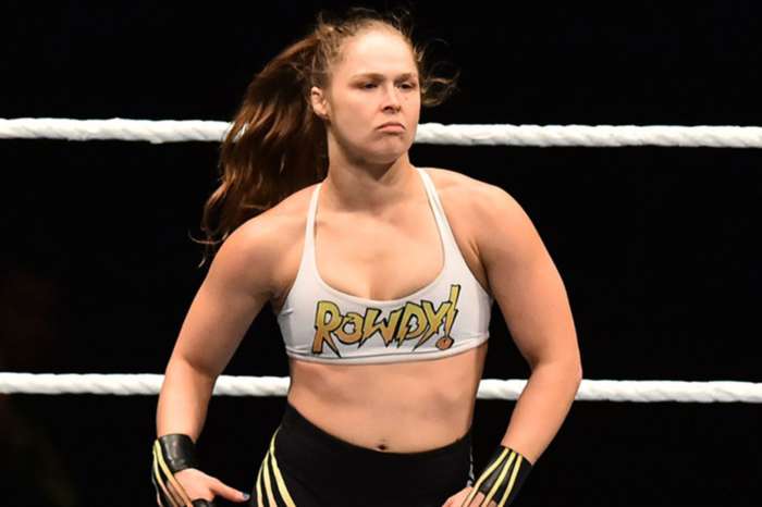 Ronda Rousey Turns Down Full-Time WWE Position -- Slams Fans As 'F*ckin Ungrateful'