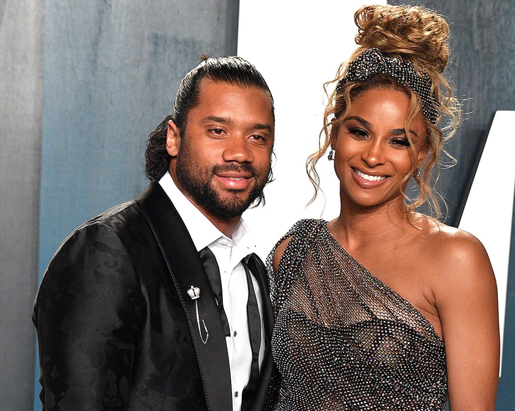 Ciara And Russell Wilson's Backyard Shocks People - Check Out Their Video