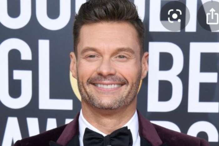 Ryan Seacrest Keeps The Original American Idol Desk In His Garage, Says It Will 'Come In Handy' The Rest Of This Season