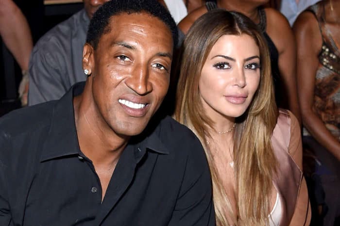 Larsa Pippen Says Alleged Future Hookup Not The Reason For Her Split With Scottie