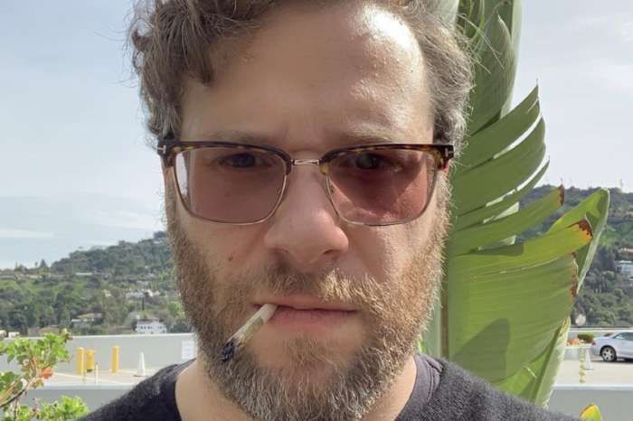 Seth Rogen Reveals He Has Smoked 'A Truly Ungodly Amount Of Weed' During Self-Quarantine