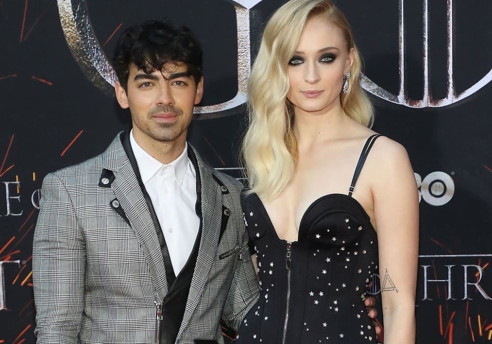 Sophie Turner Loves Self-Isolating With Joe Jonas - 'This Is Great For Me'