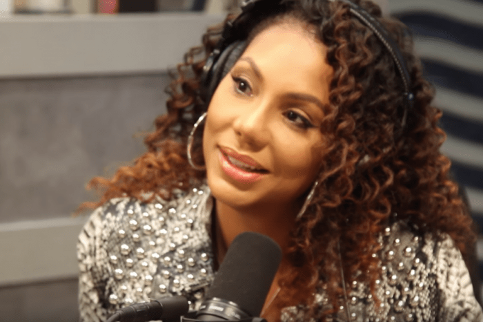 Tamar Braxton Hits An All-Time Low And Tells Fans She's Never Been This Raggedy - Check Out Her Photo