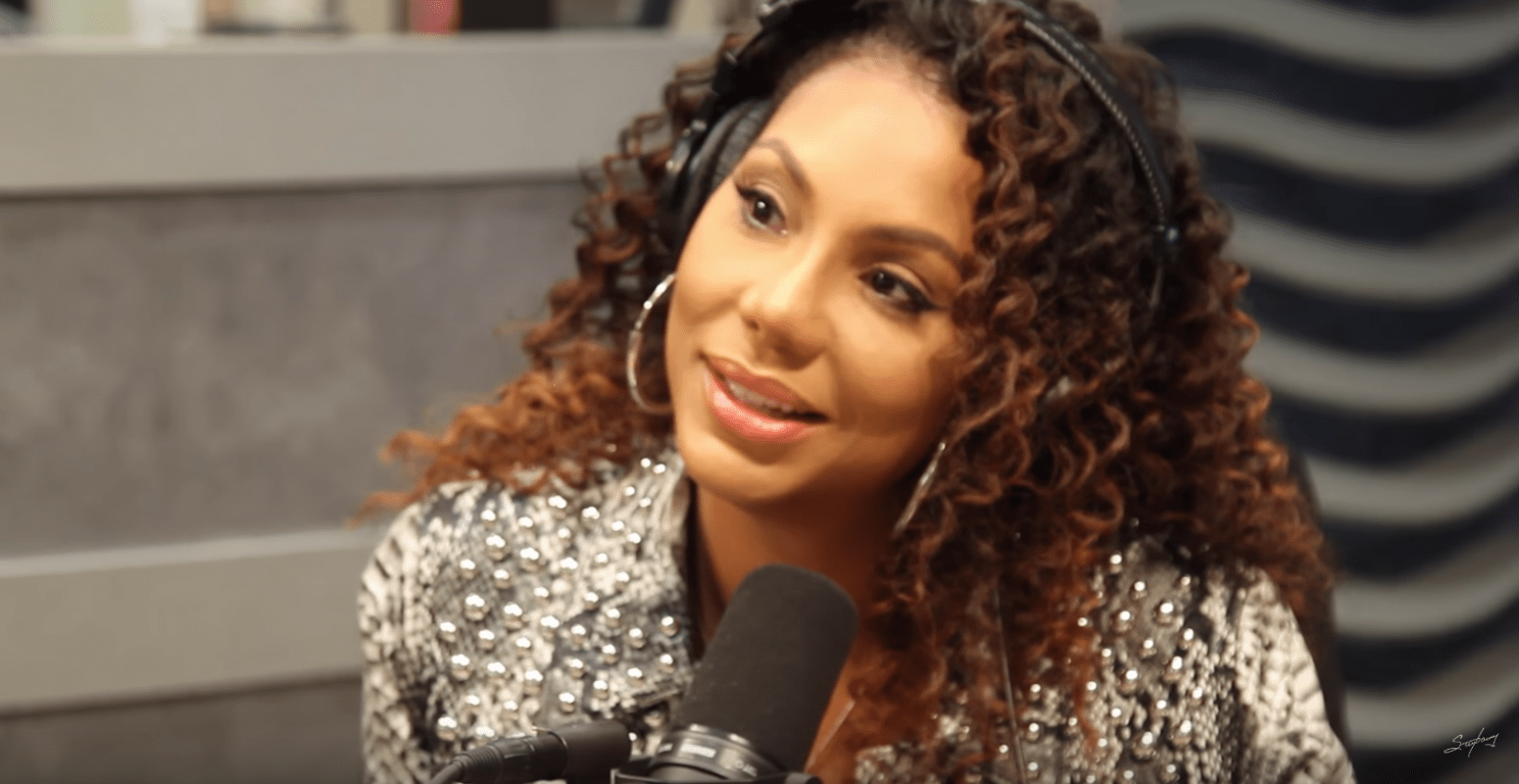 Tamar Braxton His An All-Time Low And Tells Fans She's Never Been This Raggedy - Check Out Her Photo