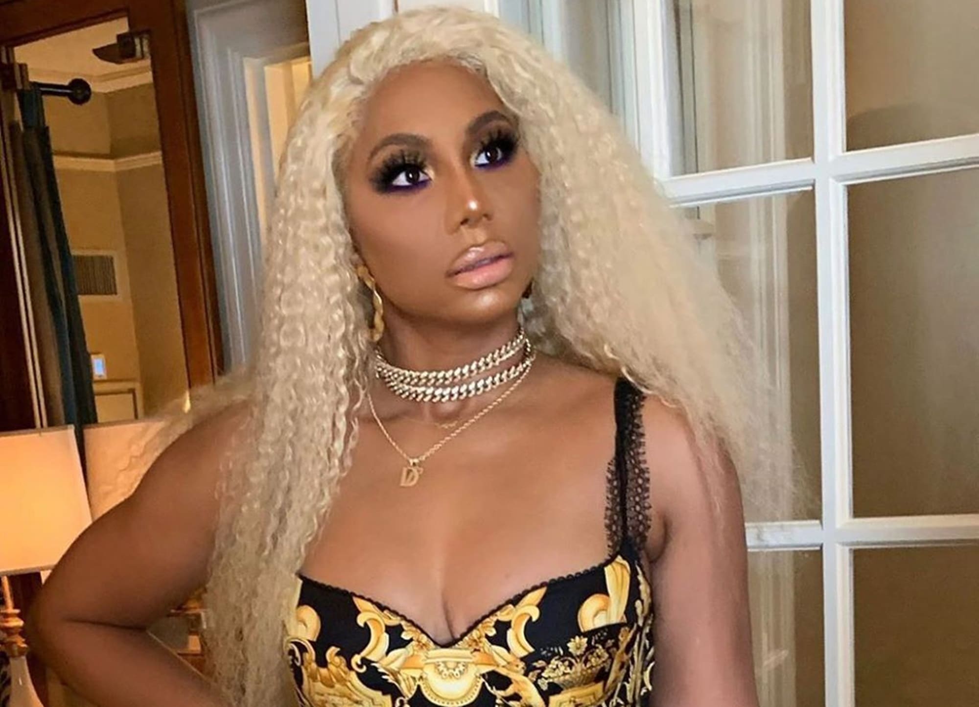 Tamar Braxton's Lingerie Video Has Fans Talking In The Comments, But David Adefeso Is here For It: 'Mamma Is Fine!'
