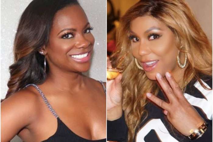 Tmar Braxton Says She Sounds Nothing Like Kandi Burruss When She Sings -- Was She Being Shady?