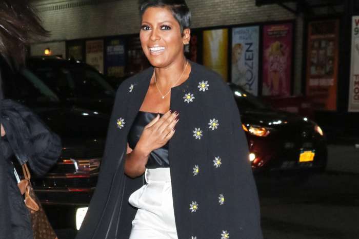 Tamron Hall Reveals In Sweet Video Why Baby Moses Greener And His Antics Will Undoubtedly Win An Oscar Very Soon
