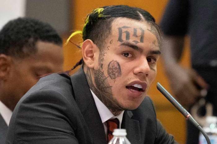 Tekashi 6ix9ine Doesn't Understand Why Everyone's Calling Him A 'Snitch'