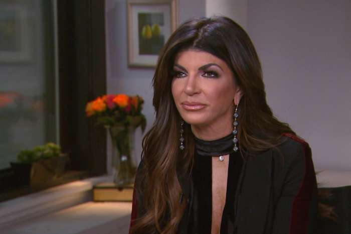 Teresa Giudice Leaning On Her Family After Dad's Passing - She's 'Devastated' But Happy He's Done Suffering!