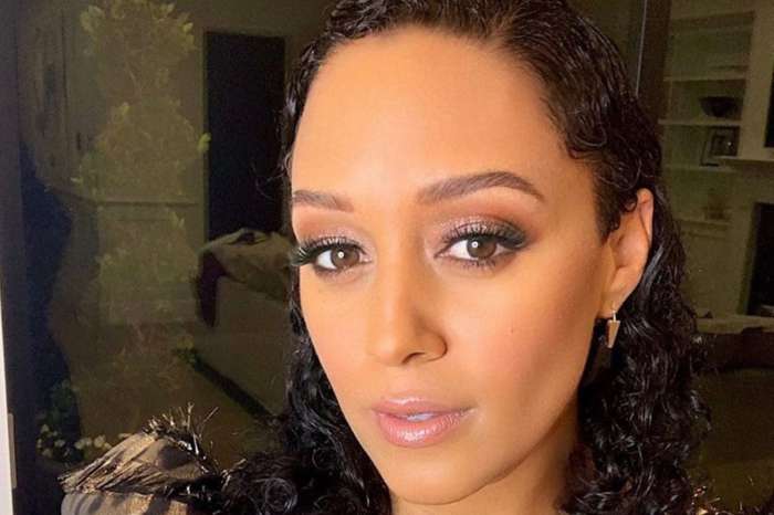 Tia Mowry-Hardrict Puts Her Toned Figure On Full Display In New Photos -- Fans Applaud Her For Accepting Her Stretch Marks