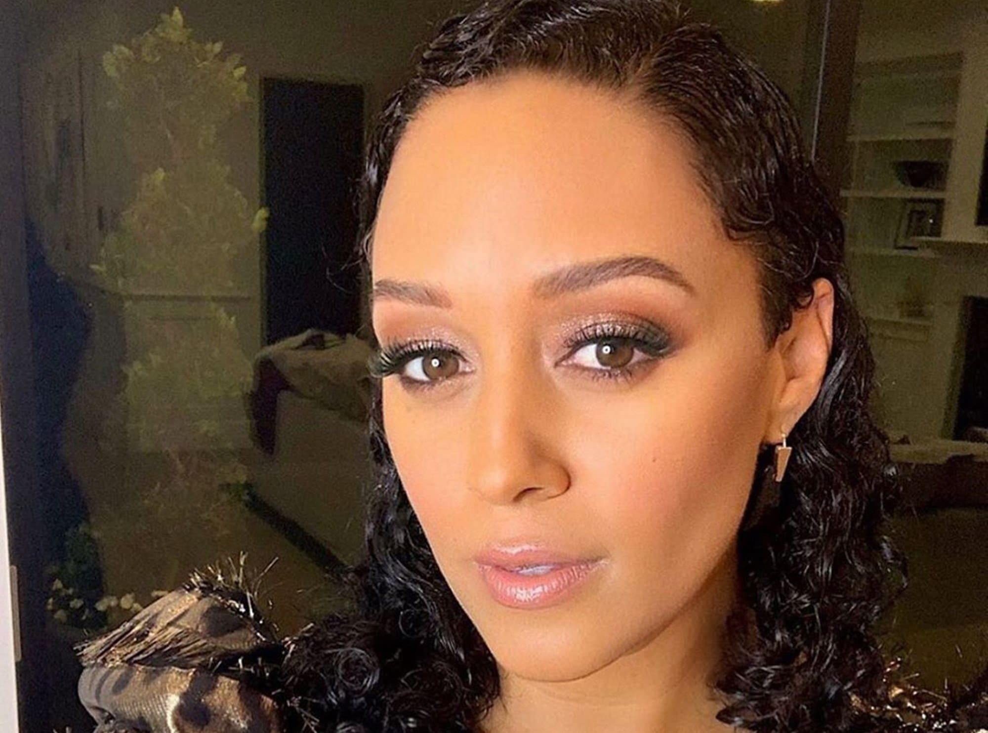 Tia Mowry-Hardrict 'Sister Sister' Weight After Giving Birth