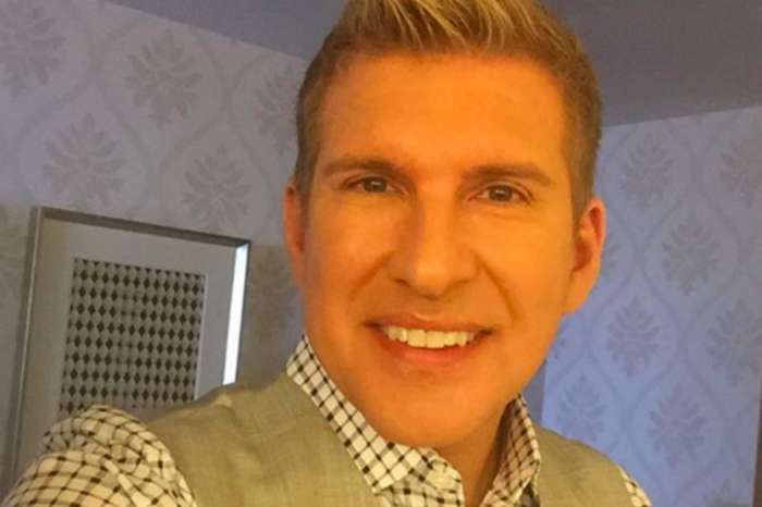 Todd Chrisley Says COVID-19 Made Him The Sickest He's Ever Been