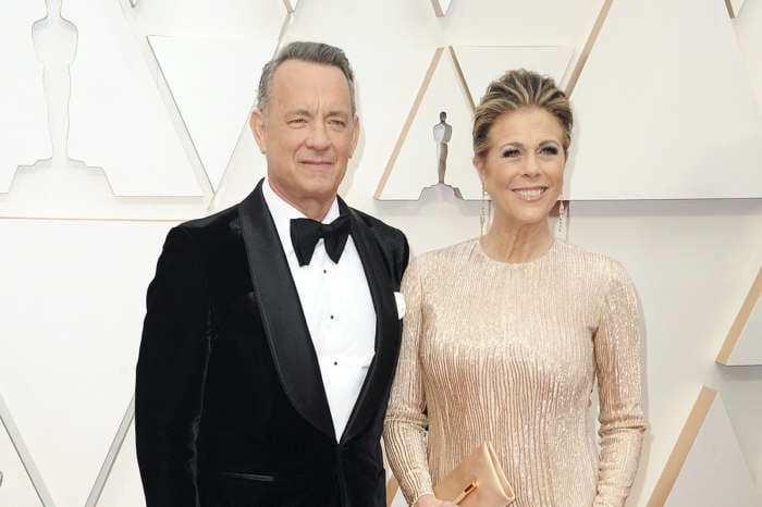Tom Hanks' Wife Rita Wilson Warns The Public About Chloroquine - It Had 'Extreme' Side Effects