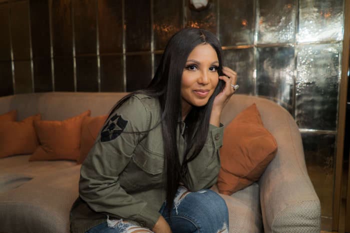 Toni Braxton Reveals Fans What Her Calming Routine Includes