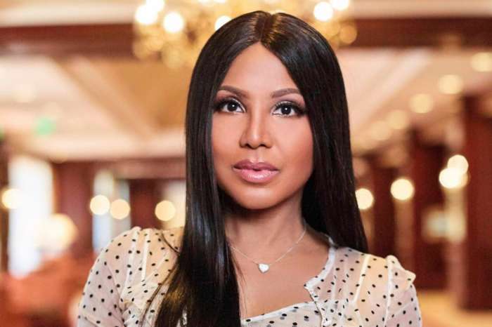 Toni Braxton Remembers Dropping 'The Heat' 20 Years Ago, This Week!