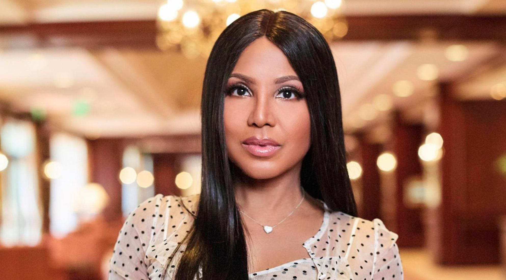 Toni Braxton Remembers Dropping 'The Heat' 20 Years Ago, This Week!