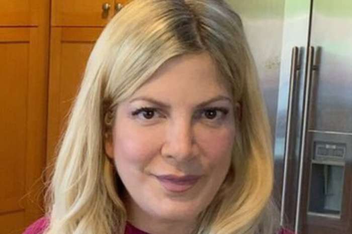 Tori Spelling Slammed For Charging Fans $95 To Video Chat
