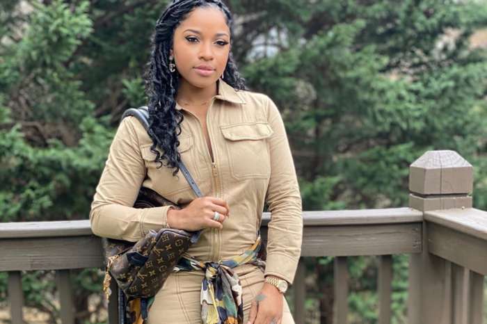 Toya Johnson Finally Gets Fiancé Robert Rushing To Share Intimate Details About Their Romance In Sweet Video