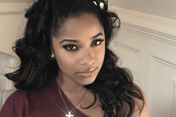 Toya Wright Responds To Backlash After She Films Court Trial For Man Who Killed Her Brothers