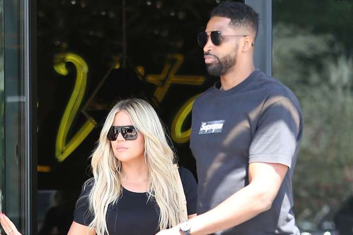 KUWK: Khloe Kardashian Is Open To Having More Kids With Tristan Thompson -- Social Media Reacts
