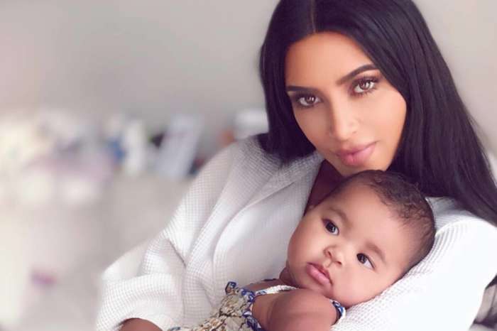 KUWK: Kim Kardashian Showers Niece True Thompson With Love On Her Second Birthday - Check Out The Sweet Post!