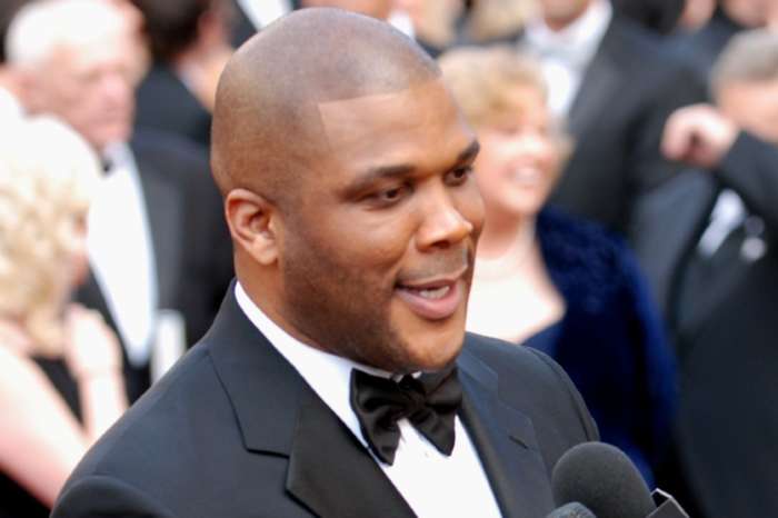 Tyler Perry Surprises Elderly Shoppers In 73 Different Stores By Paying For All Of Their Groceries