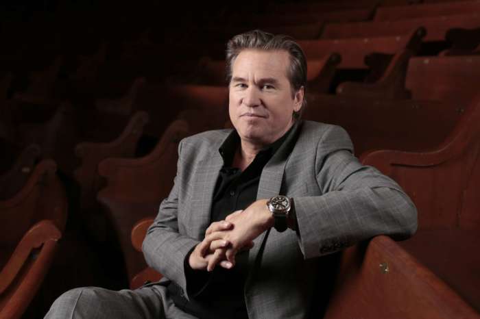 Val Kilmer Opens Up About Cancer Diagnosis In New Auto-Biography