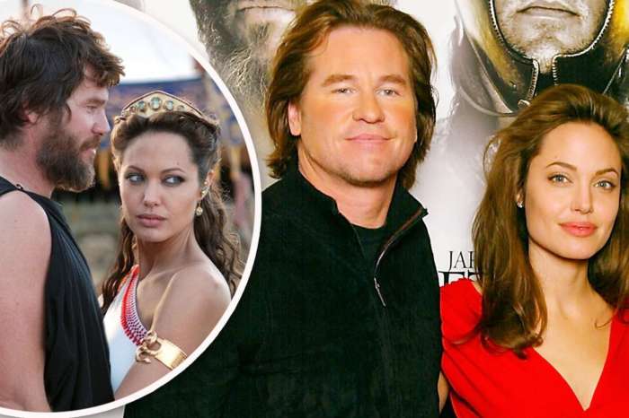 Val Kilmer Reveals He ‘Couldn’t Wait To Kiss’ Angelina Jolie Before Shooting 'Alexander' And Gushes Over Her In New Memoir!