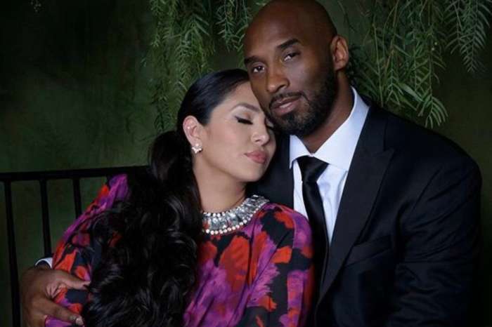 Vanessa Bryant Commemorates Her 19th Wedding Anniversary With Kobe, As She Receives A Bouquet Of Roses From One Of His Former Lakers Teammates